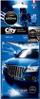 Aromatizues makine Aroma Car City Card A92668, new car, blu