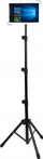 Tripod CoreParts MOBX-ACC-008 për smartphone, i zi