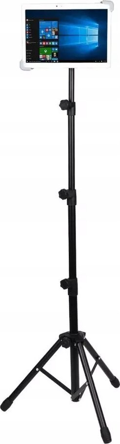Tripod CoreParts MOBX-ACC-008 për smartphone, i zi