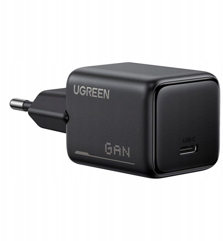 Karikues muri Ugreen X517, USB C, GaN 25W, i zi