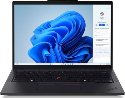 Laptop Lenovo ThinkPad T14 Gen 5, 14", AMD Ryzen 7 PRO 8840U, 32GB RAM, 1000GB SSD, AMD Radeon 780M Graphics