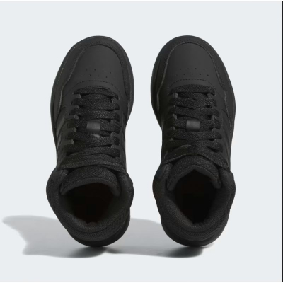 Këpucë për fëmijë Adidas Hoops Mid 3.0 K