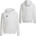Duks për fëmijë Adidas Entrada 22 Hoody Y HG6303 HG6303, 164 cm, i bardhë