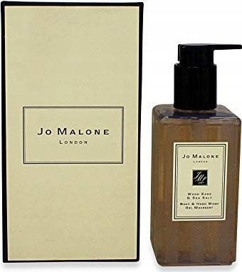 Xhel larës trupi dhe duarsh Jo Malone London Wood Sage &amp; Sea Salt, 250 ml, uniseks