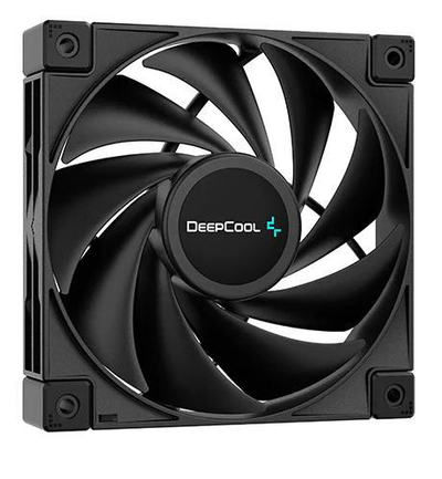 Ftohës CPU Deepcool AK400, 155mm, i zi