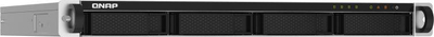 Server skedarësh QNAP TS-432PXU-2G, NAS me 4 vende për disqe, 2GB RAM, i bardhë