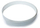 Shinë tavani për perde Domoletti Ceiling Curtain Track Strip, tavanore, e bardhë