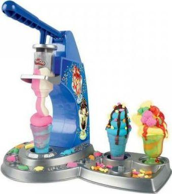 Dyqan i akulloreve lodër Hasbro Play-Doh E6688