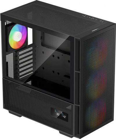 Kasë Deepcool CH560 Digital ARGB, Midi Tower
