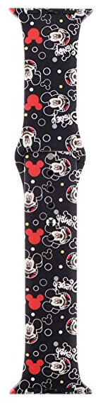 Rrip për orë të mençur 4wrist Apple Watch - Mickey Mouse 38/40 mm