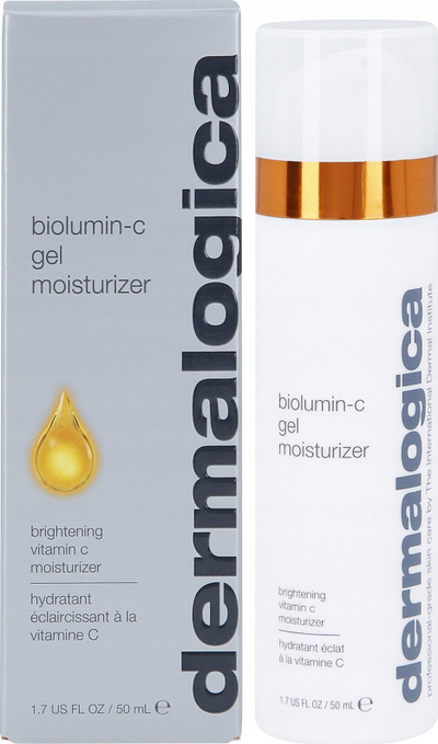 Krem hidratues fytyre Dermalogica Biolumin-C Vitamin C Gel Moisturizer, xhel, ndriçues