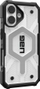 Futrollë telefoni Urban Armor Gear Pathfinder Clear, për iPhone 16, 6.1", e tejdukshme