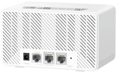 Mesh Wi‑Fi систем MERCUSYS Halo H37BE, BE6500, 2-pack, бел
