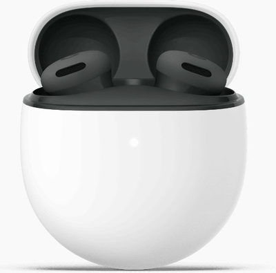 Kufje pa tela Google Pixel Buds 2a, anulim zhurme, audio hapësinore, ngjyrë Hazel