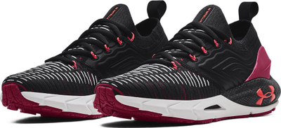 Atlete vrapimi Under Armour HOVR Phantom 2 INKNK për goca, nr 36.5, të zeza kuqe bardhë
