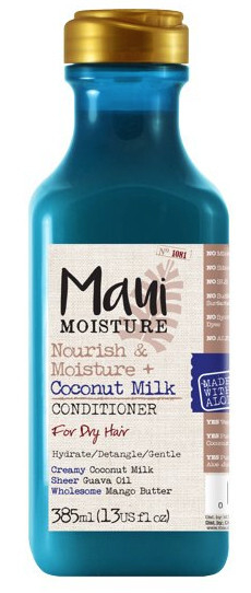 Balsam për flokë MAUI Coconut Milk, 385 ml
