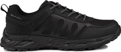 Atlete për burra Lee Cooper LCW-24-01-2400MA, Aqua Shell, taban antirrëshqitës, të zeza