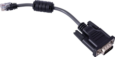 Adapter serial Brother RS-232C, për printera TD-2000D, i zi