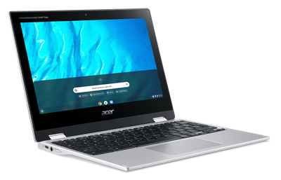 Laptop Acer Chromebook Spin 11, 11,6", HD, MediaTek M8183C, 4GB RAM, 64GB eMMC, i hirtë