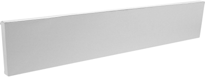 Panel mbulues rack InLine 19111B, 2U, për kabinet 19", i zi