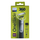 Aparat rroje Philips OneBlade 360 Face + Body QP2834/23, i rikarikueshëm, për fytyrë dhe trup, jeshil