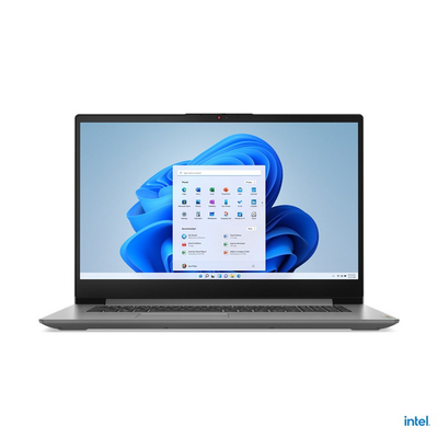 Laptop Lenovo IdeaPad 17IAU7, 17.3", Intel Core i5, 8GB RAM, 512GB SSD, Intel Iris Xe Graphics, i hirtë