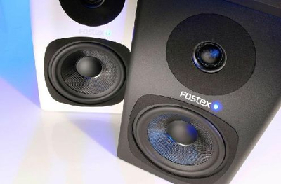 Monitor studio aktiv Fostex PM0.5d, 5", bi-amp, i zi