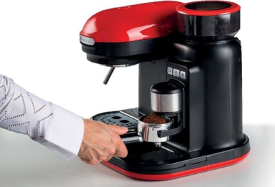 Aparat kafeje me presion Ariete Moderna 1318 00, 15 bar, 0.8L, i zi