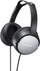 Kufje Sony MDR-XD150, të zeza