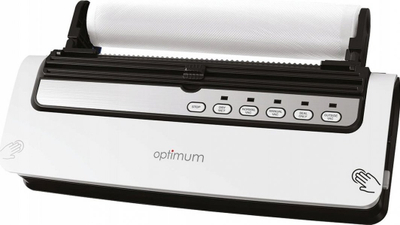 Aparat vakumi Optimum ZG-0300, 165W, 2 mënyra pune, i bardhë