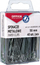 Kapëse metalike Office Products, 40 copë, 50 mm, të argjendta