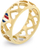 Unazë Tommy Hilfiger TH2701094, 56 mm, woman