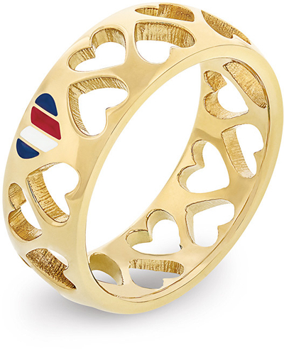 Unazë Tommy Hilfiger TH2701094, 56 mm, woman