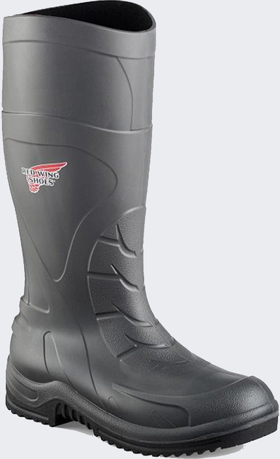 Çizme gome Red Wing Injex, numër 46, të zeza