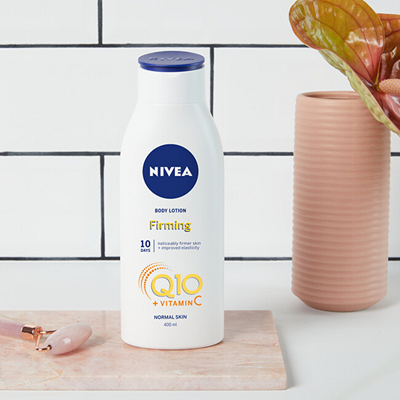 Losion Nivea Q10 Plus