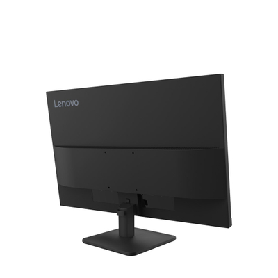 Монитор Леново L27-4e, 27\", FHD, 100 Hz, црн