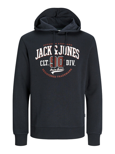 Duks për meshkuj Jack & Jones, blu e errët