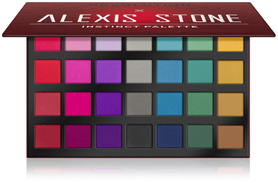Paletë hijesh për sy Revolution Alexis Stone, 28 x 1.2 g