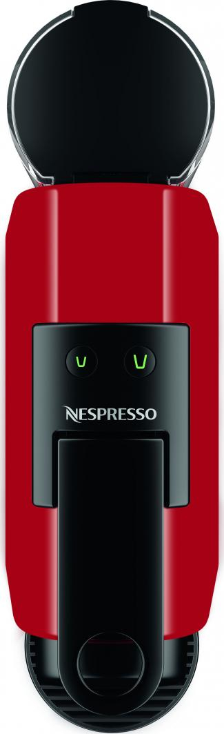 Makinë për kafe Nespresso Essenza Mini Capsule (EN85.R), 1150 W, e kuqe