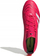 Këpucë futbolli Adidas Predator League SG M ID3762, për bar të butë, me vida metalike, të kuqe