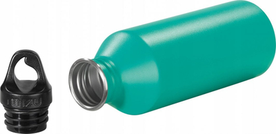 Shishe uji Coocazoo inoks, 0.75L, çelik, mente