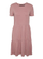 Fustan VERO MODA VMFILLI Relaxed Fit, rozë