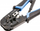Pinca për krimpim Högert HT1P171, RJ11 RJ12 RJ45, 200 mm, blu