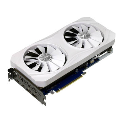 Графичка картичка Sparkle Arc A770 ROC Luna, 16GB GDDR6, PCIe 4.0, бела