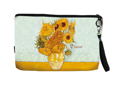Wash Bag Van Gogh Sunflower - Fridolin