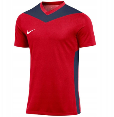 Fanellë sportive Nike Park Derby IV, me Dri FIT, prej materiali të ricikluar, e bardhë
