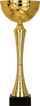 Kupë sportive Victoria Sport Golden, metal, e artë, 33cm