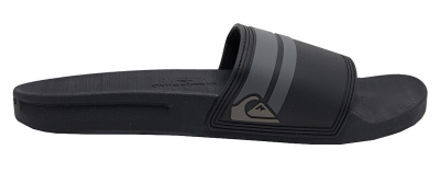 Papuçe Quiksilver RIVI SLIDE, të zeza