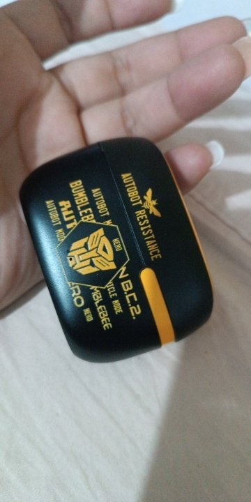 Kufje pa tela Choice TRANSFORMERS, Bluetooth, të forta dhe që i zgjasin