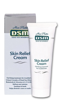 Krem për fytyrë Mon Platin psoriasis, eczema, 125 ml
